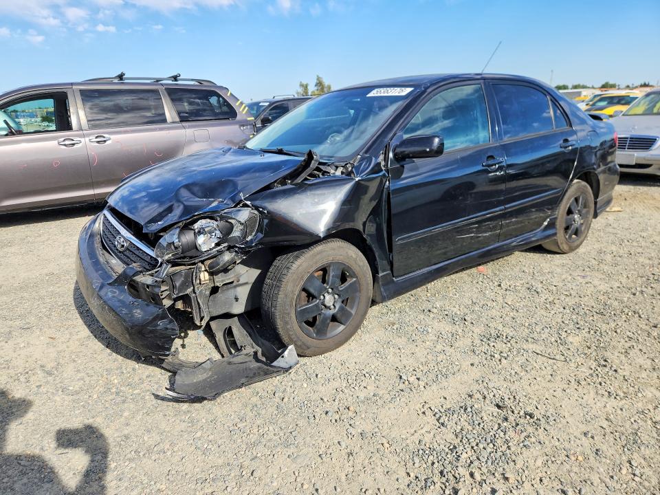 Auction sale of the 2008 Toyota Corolla, vin: 1NXBR32E58Z939203, lot number: 56363176