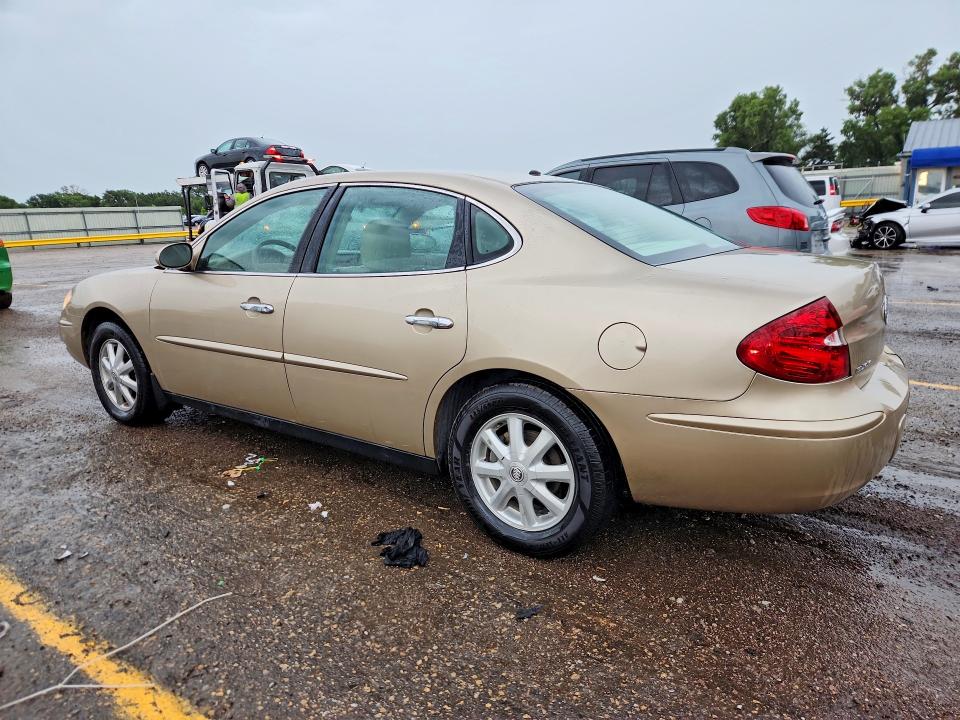 2005 Buick Lacrosse მანქანა იყიდება აუქციონზე, vin: 2G4WC532051270042, აუქციონის ნომერი: 57747366