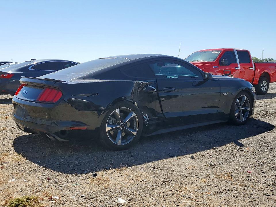 Продаж на аукціоні авто 2016 Ford Mustang, vin: 1FA6P8CFXG5310700, номер лоту: 54806146