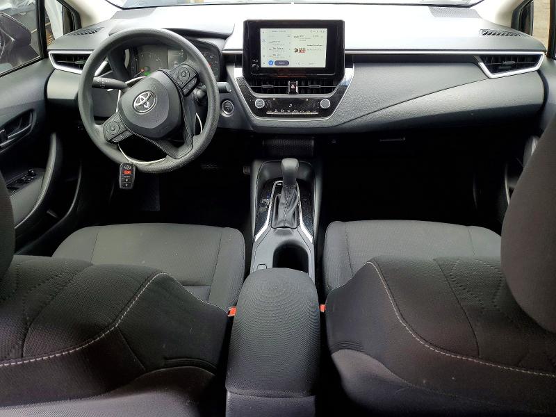 59339256 :رقم المزاد ، JTDBCMFE7R3049184 vin ، 2024 Toyota Corolla Hybrid مزاد بيع