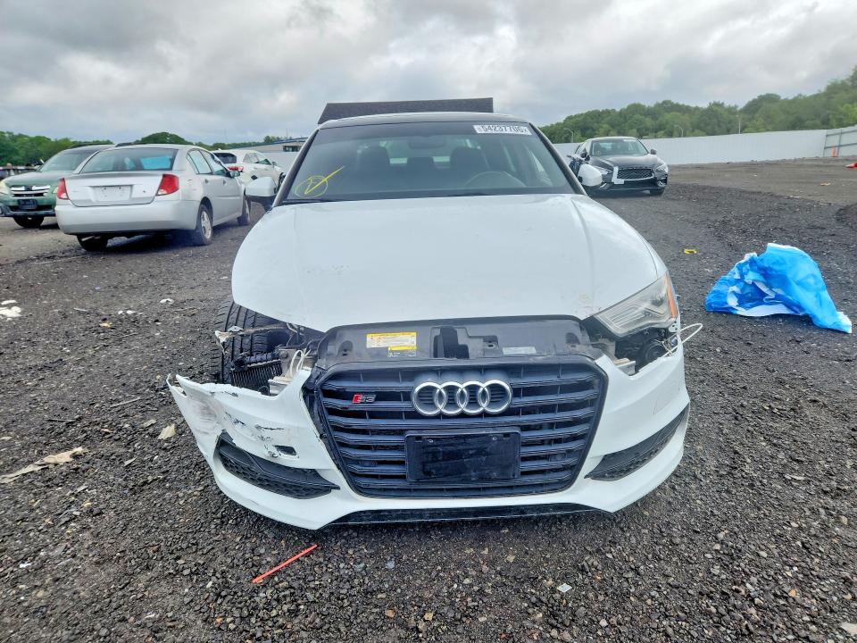 Aukcja sprzedaży 2016 Audi S3, vin: WAUB1GFF4G1030470, numer aukcji: 54237706