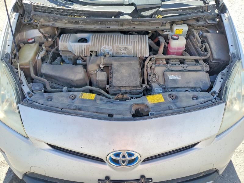 55973736 :رقم المزاد ، JTDKN3DU6F0398400 vin ، 2015 Toyota Prius مزاد بيع