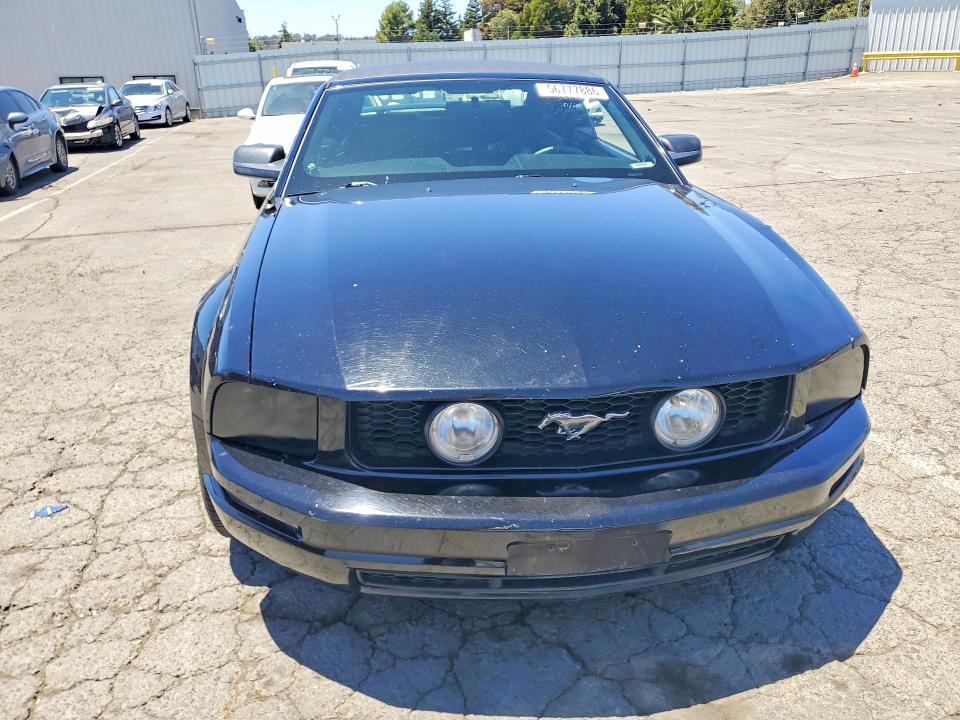 Продажа на аукционе авто 2006 Ford Mustang, vin: 1ZVHT84N565118150, номер лота: 56777886