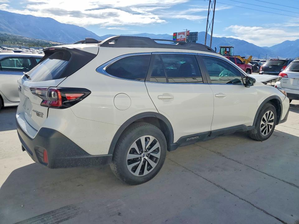Продажа на аукционе авто 2022 Subaru Outback, vin: 4S4BTAACXN3201436, номер лота: 56890696