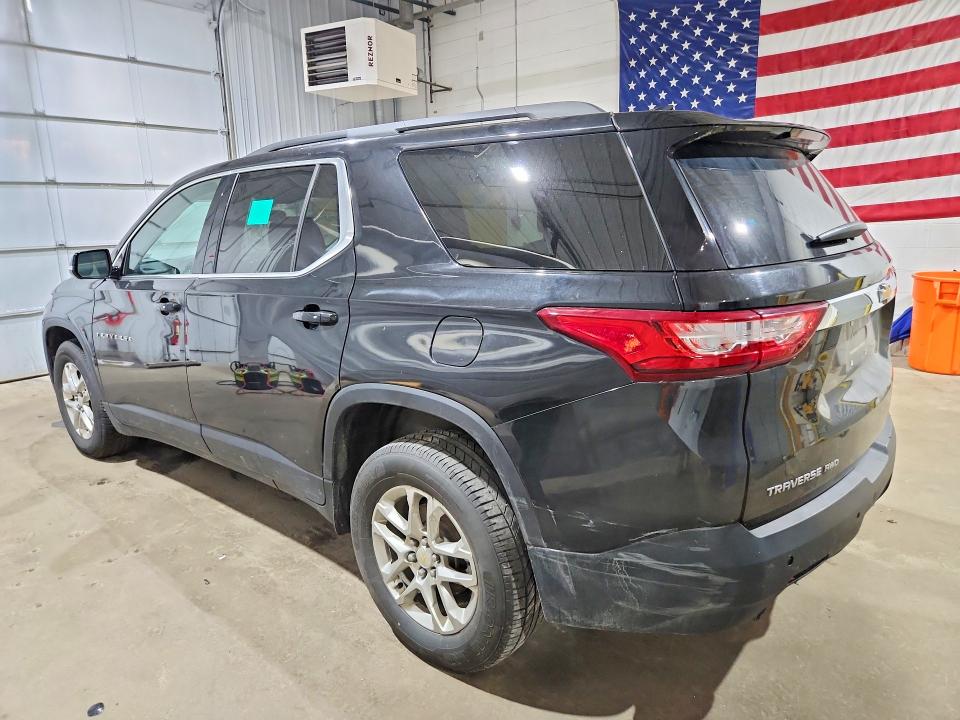 Продажа на аукционе авто 2020 Chevrolet Traverse, vin: 1GNEVGKW4LJ253460, номер лота: 59243576