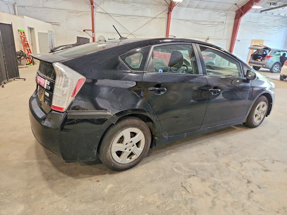 57315526 :رقم المزاد ، JTDKN3DU1B1376762 vin ، 2011 Toyota Prius مزاد بيع