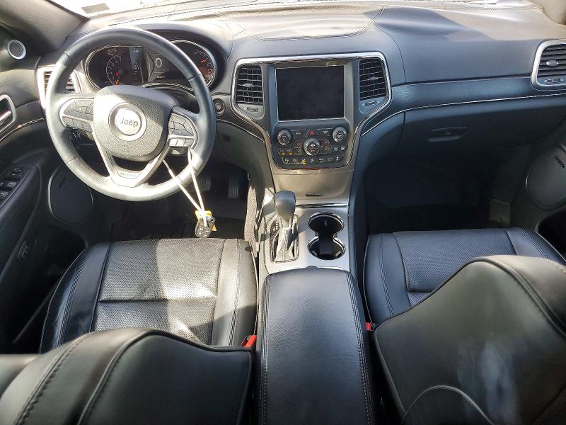 Продаж на аукціоні авто 2018 Jeep Grand Cherokee, vin: 1C4RJFCG8JC277219, номер лоту: 56417286