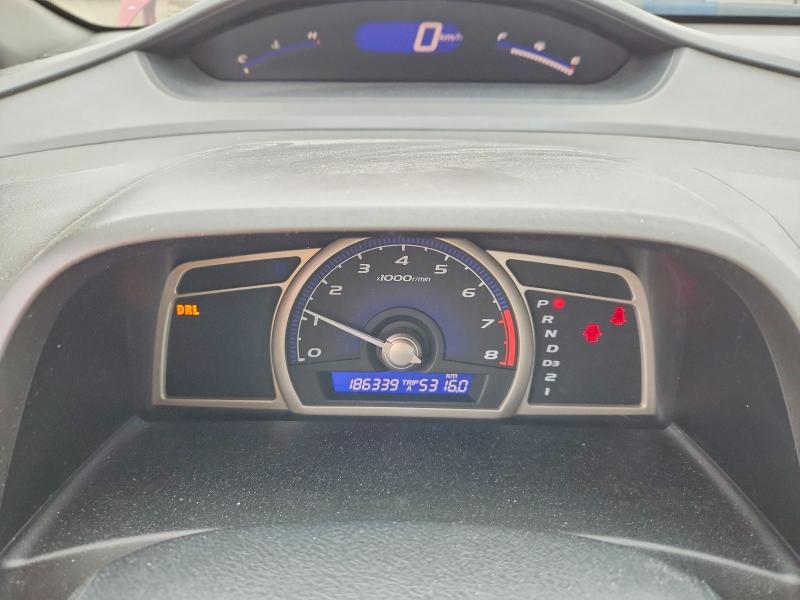 58914436 :رقم المزاد ، 2HGFA164X8H025441 vin ، 2008 Honda Civic مزاد بيع