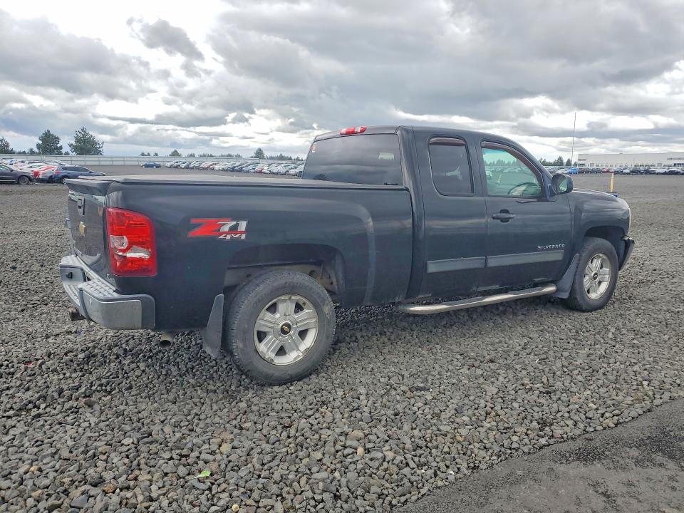 Продаж на аукціоні авто 2011 Chevrolet Silverado 1500, vin: 1GCRKSE32BZ214275, номер лоту: 56527926