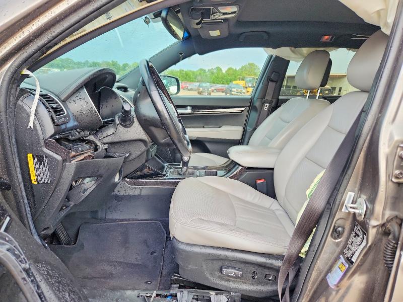 Продажа на аукционе авто 2015 Kia Sorento, vin: 5XYKW4A75FG577622, номер лота: 58438776