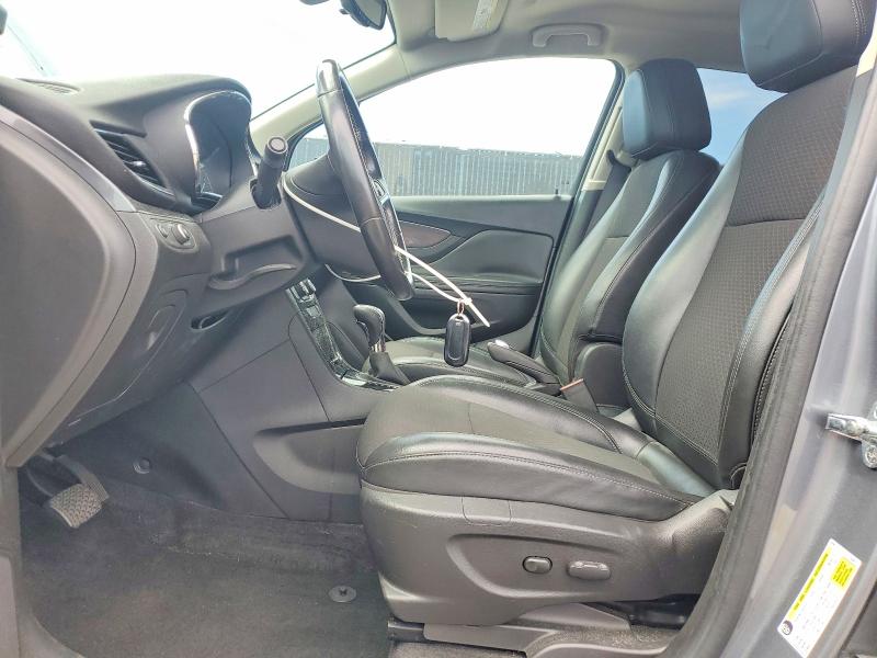 2019 Buick Encore მანქანა იყიდება აუქციონზე, vin: KL4CJESB3KB813873, აუქციონის ნომერი: 56025436