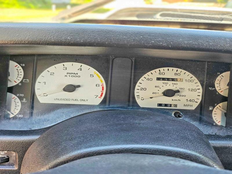 56314766 :رقم المزاد ، 1FACP41E2LF225196 vin ، 1990 Ford Mustang مزاد بيع