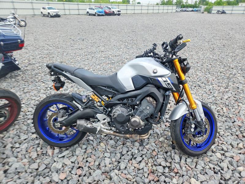 Продаж на аукціоні авто 2015 Yamaha Fz09, vin: JYARN33E3FA006410, номер лоту: 56293836