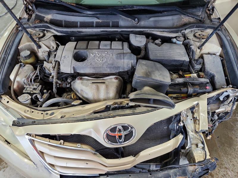 2010 Toyota Camry მანქანა იყიდება აუქციონზე, vin: 4T4BF3EK2AR015842, აუქციონის ნომერი: 58020136