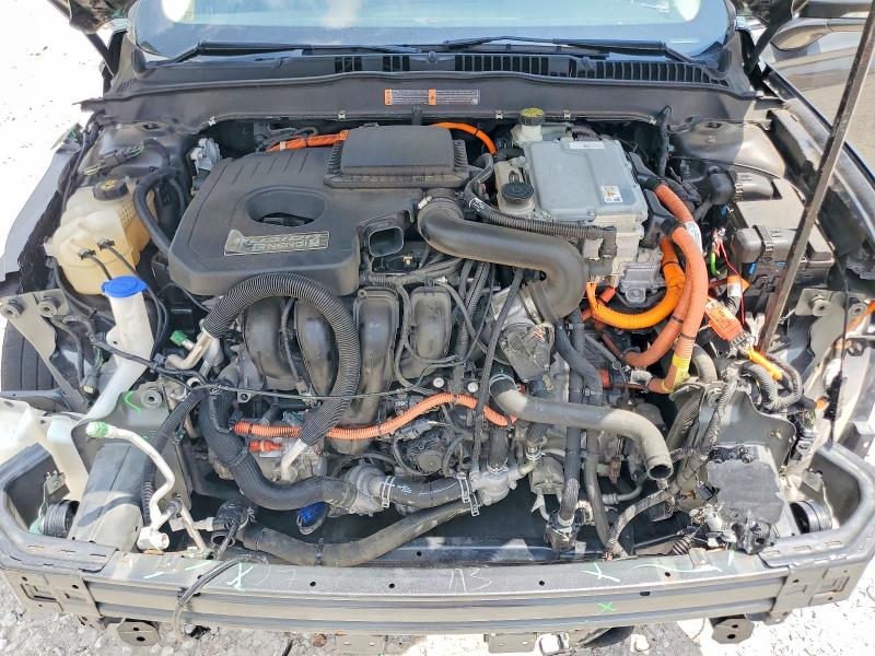 Продажа на аукционе авто 2018 Ford Fusion, vin: 3FA6P0SU0JR123553, номер лота: 57882956