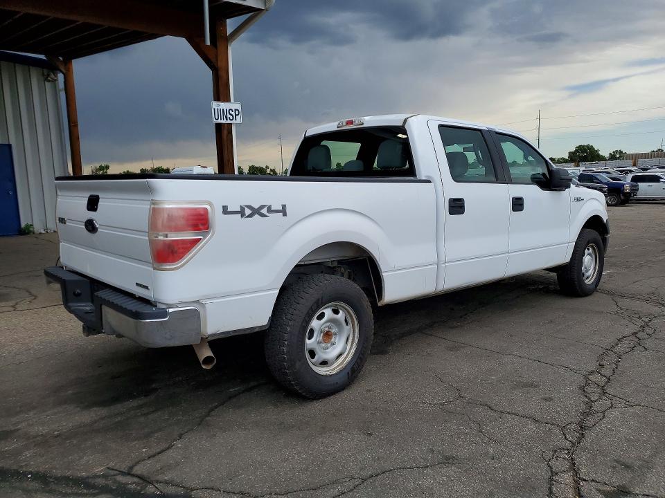 55905156 :رقم المزاد ، 1FTFW1EF8EKF28554 vin ، 2014 Ford F150 مزاد بيع