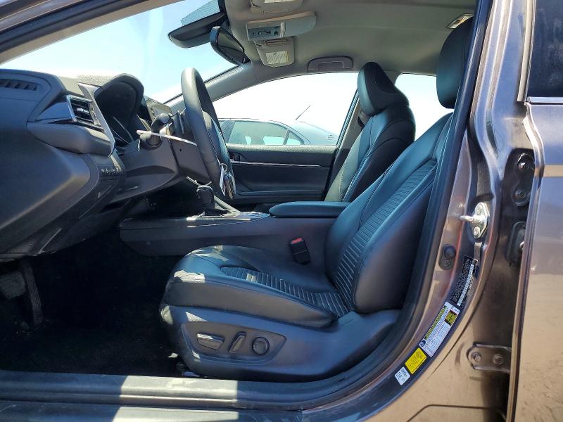 57866216 :رقم المزاد ، 4T1T11AK9PU767621 vin ، 2023 Toyota Camry مزاد بيع