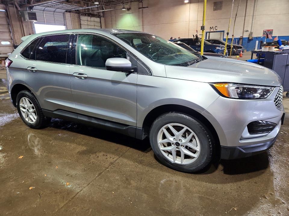 57202296 :رقم المزاد ، 2FMPK4J90RBA90691 vin ، 2024 Ford Edge مزاد بيع