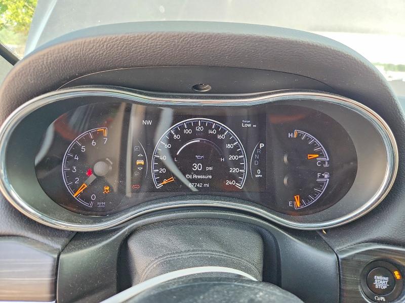 85975025 :رقم المزاد ، 1C4RJFBG2LC385100 vin ، 2020 Jeep Grand Cherokee مزاد بيع