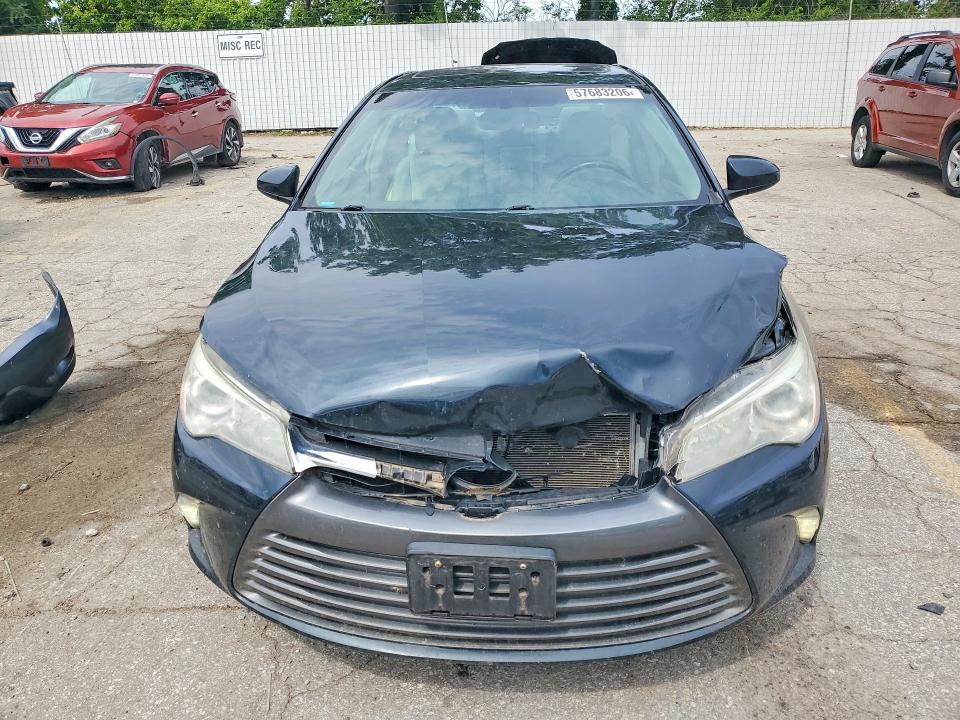 2016 Toyota Camry მანქანა იყიდება აუქციონზე, vin: 4T1BF1FK1GU589631, აუქციონის ნომერი: 57683206