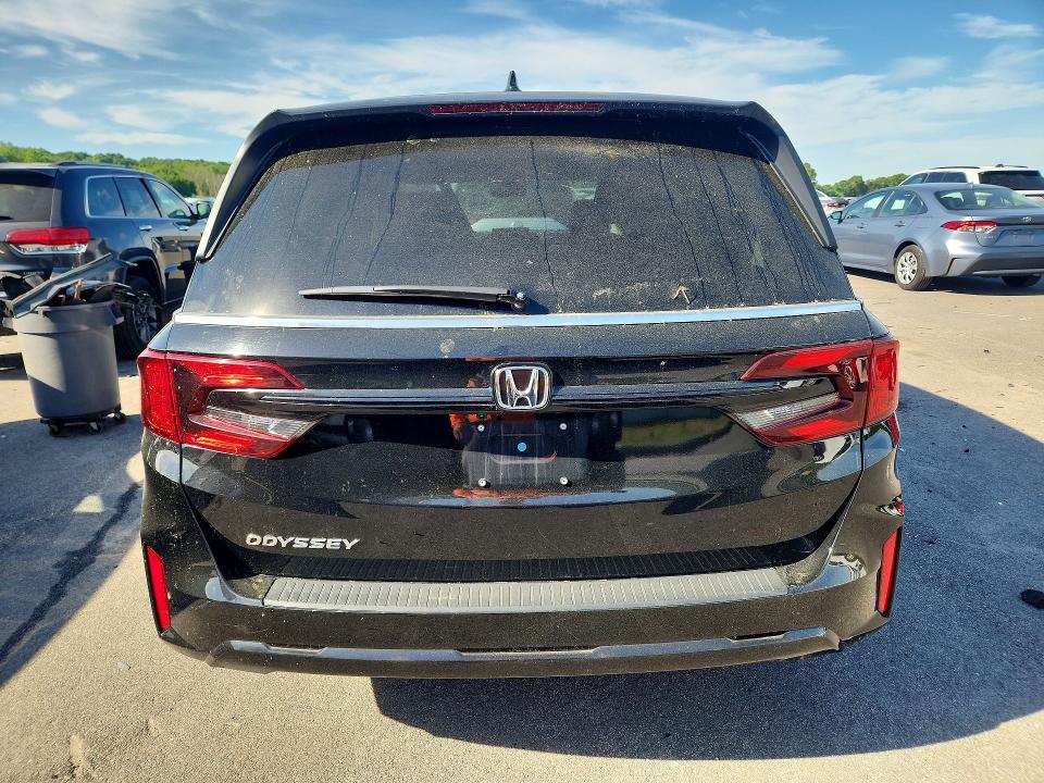 Aukcja sprzedaży 2025 Honda Odyssey, vin: 5FNRL6H6XSB086514, numer aukcji: 56236896