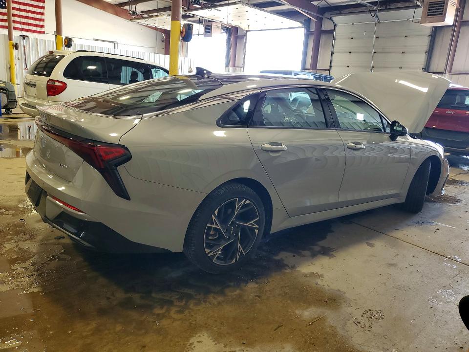 Продажа на аукционе авто 2025 Kia K5, vin: KNAG64J76S5380626, номер лота: 56428026