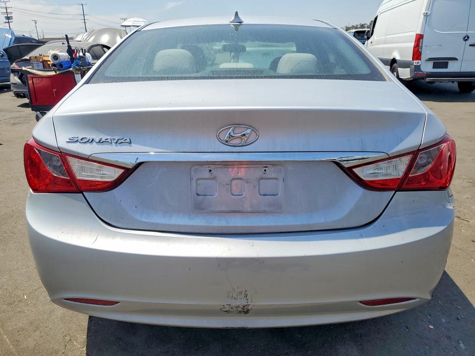 2013 Hyundai Sonata მანქანა იყიდება აუქციონზე, vin: 5NPEB4AC0DH740656, აუქციონის ნომერი: 56163646