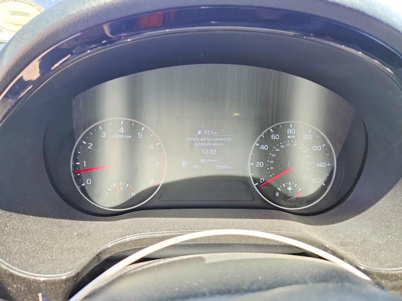 Продажа на аукционе авто 2023 Kia Seltos, vin: KNDERCAA0P7396842, номер лота: 57719916