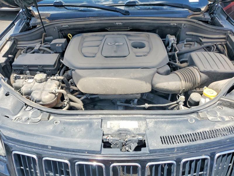 Aukcja sprzedaży 2016 Jeep Grand Cherokee, vin: 1C4RJEBG1GC329004, numer aukcji: 58581726