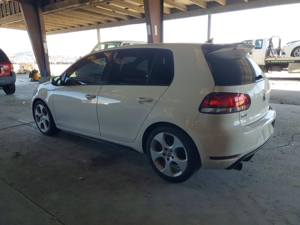 2010 Volkswagen Gti მანქანა იყიდება აუქციონზე, vin: WVWGV7AJ5AW243043, აუქციონის ნომერი: 56698306