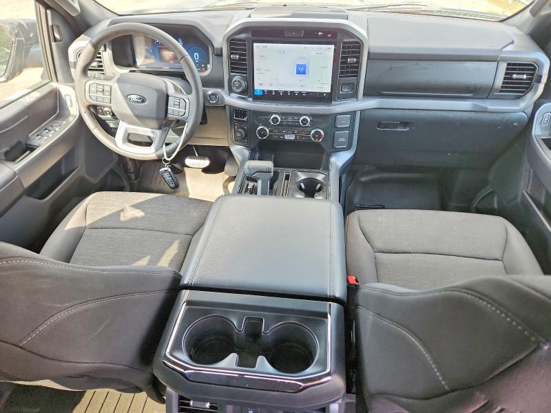 55963886 :رقم المزاد ، 1FTFW3L86SKE31025 vin ، 2025 Ford F150 مزاد بيع
