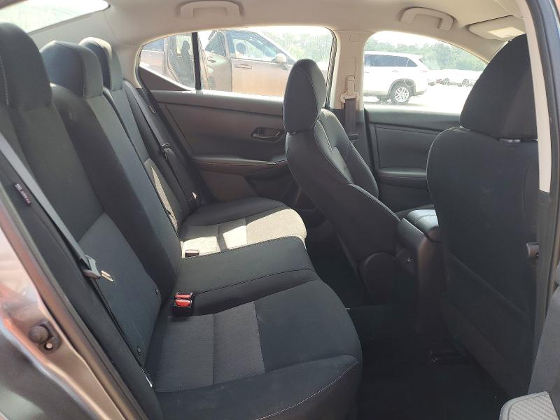 Продажа на аукционе авто 2025 Nissan Sentra, vin: 3N1AB8CV1SY310254, номер лота: 55350756