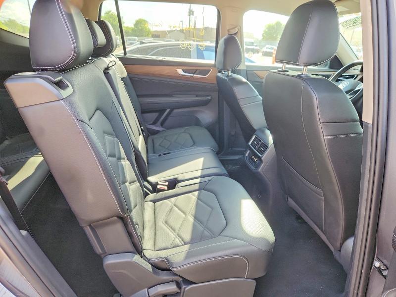 2025 Volkswagen Atlas მანქანა იყიდება აუქციონზე, vin: 1V2HR2CA4SC576571, აუქციონის ნომერი: 56942966