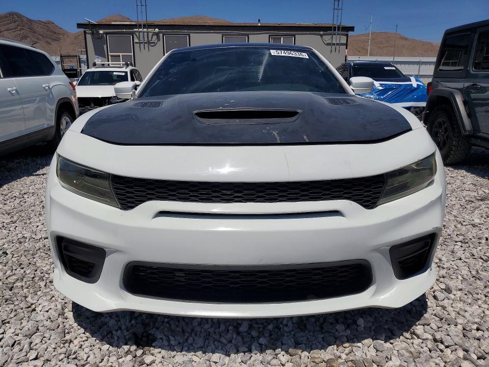 Продаж на аукціоні авто 2022 Dodge Charger, vin: 2C3CDXL92NH118806, номер лоту: 57496336