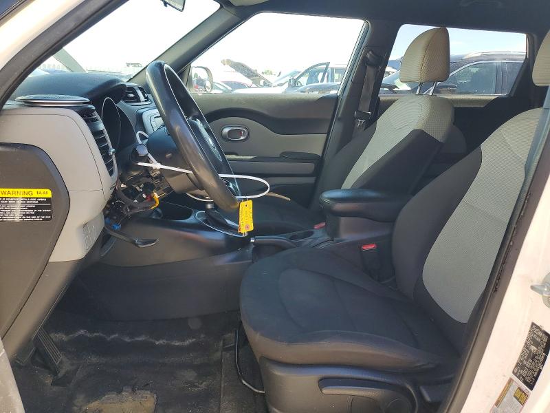 2019 Kia Soul მანქანა იყიდება აუქციონზე, vin: KNDJN2A26K7683656, აუქციონის ნომერი: 58210686