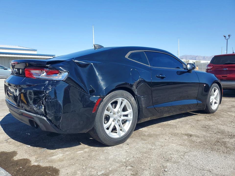 Aukcja sprzedaży 2017 Chevrolet Camaro, vin: 1G1FB1RS4H0105191, numer aukcji: 58748016