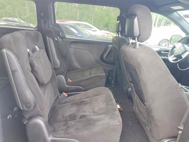 Продаж на аукціоні авто 2016 Dodge Grand Caravan, vin: 2C4RDGBG5GR132217, номер лоту: 57216996