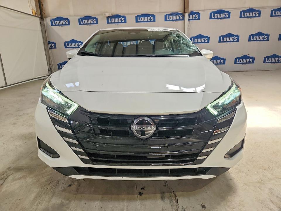 55804926 :رقم المزاد ، 3N1CN8EV2SL837701 vin ، 2025 Nissan Versa مزاد بيع