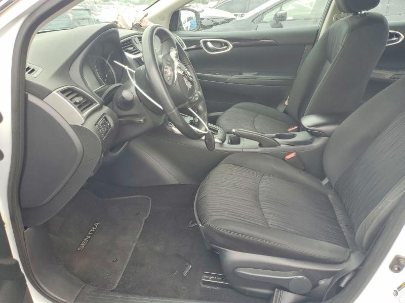 Продаж на аукціоні авто 2019 Nissan Sentra, vin: 3N1AB7AP9KY280242, номер лоту: 57872136