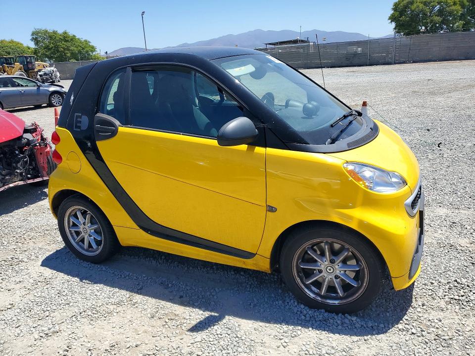 Продажа на аукционе авто 2016 Smart Fortwo, vin: WMEEJ9AAXGK843380, номер лота: 57624166