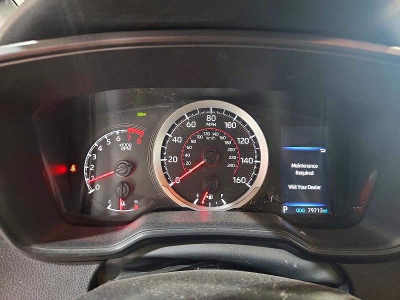 Продажа на аукционе авто 2021 Toyota Corolla, vin: JTDP4MCE3MJ076250, номер лота: 55115146