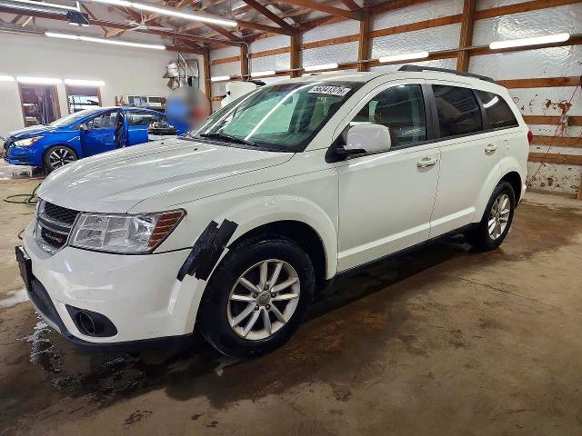 56341376 :رقم المزاد ، 3C4PDCBG3FT599308 vin ، 2015 Dodge Journey مزاد بيع