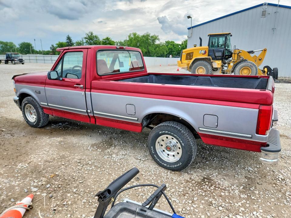 Aukcja sprzedaży 1994 Ford F150, vin: 1FTEF15N1RNB21716, numer aukcji: 56755246