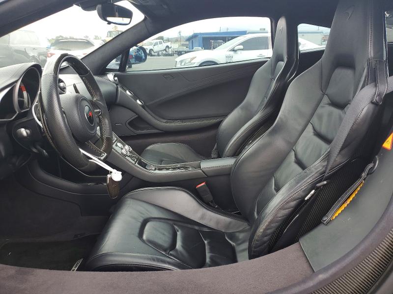 2012 Mclaren Automotive Mp4-12c მანქანა იყიდება აუქციონზე, vin: SBM11AAA7CW001220, აუქციონის ნომერი: 59271436