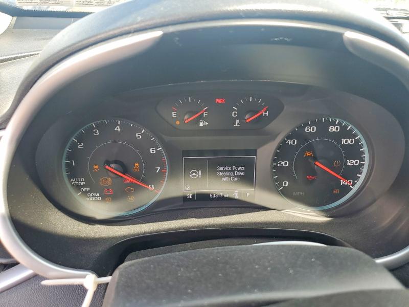 Продажа на аукционе авто 2023 Chevrolet Malibu, vin: 1G1ZD5ST9PF213724, номер лота: 58530276