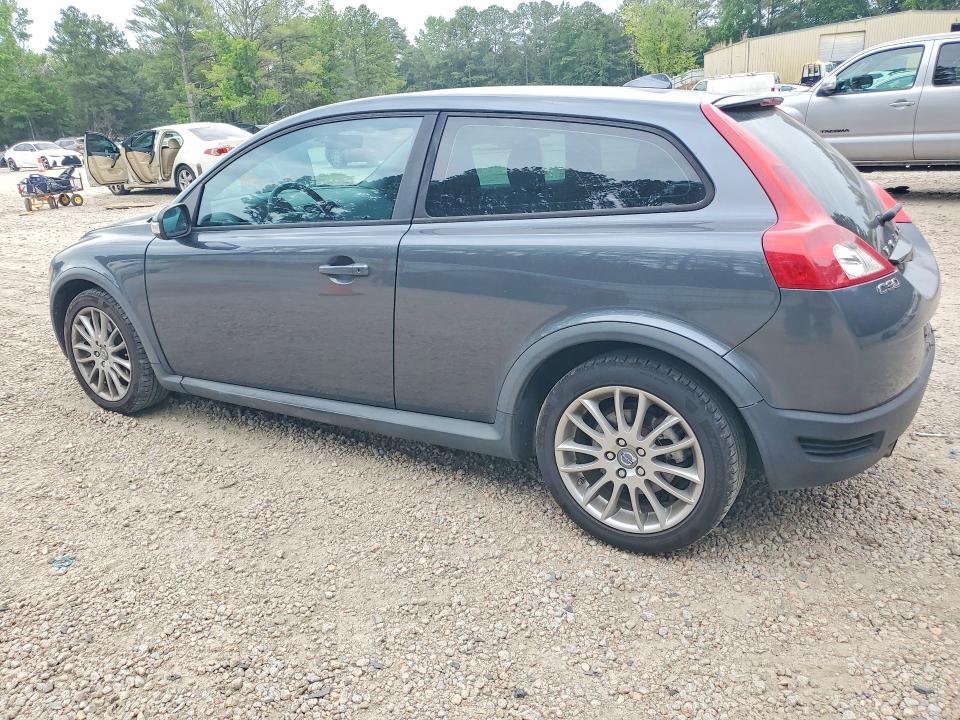 Продажа на аукционе авто 2010 Volvo C30, vin: YV1672MK0A2173997, номер лота: 56196866