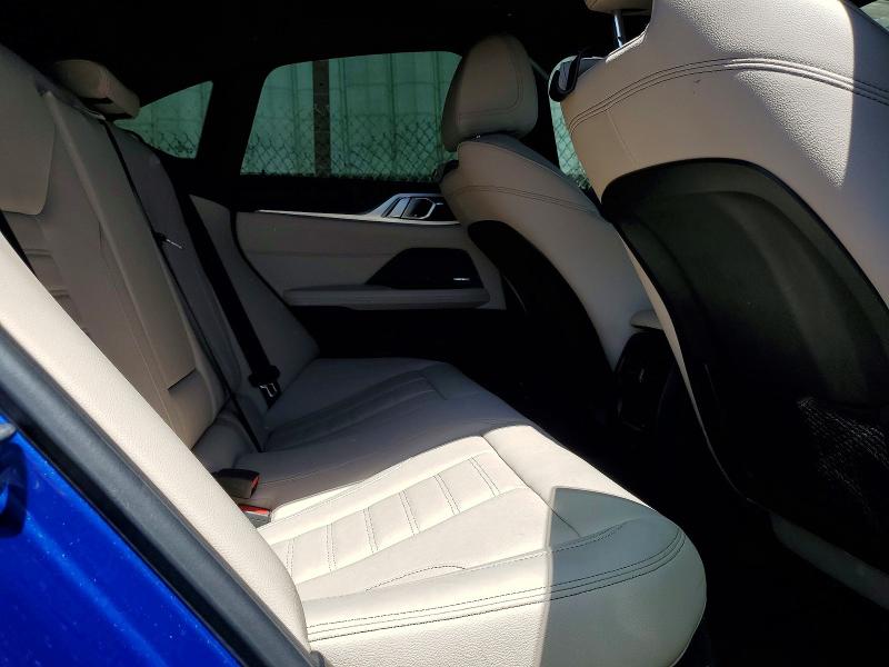 Aukcja sprzedaży 2024 Bmw I4, vin: WBY33AW03RFR75330, numer aukcji: 56642856
