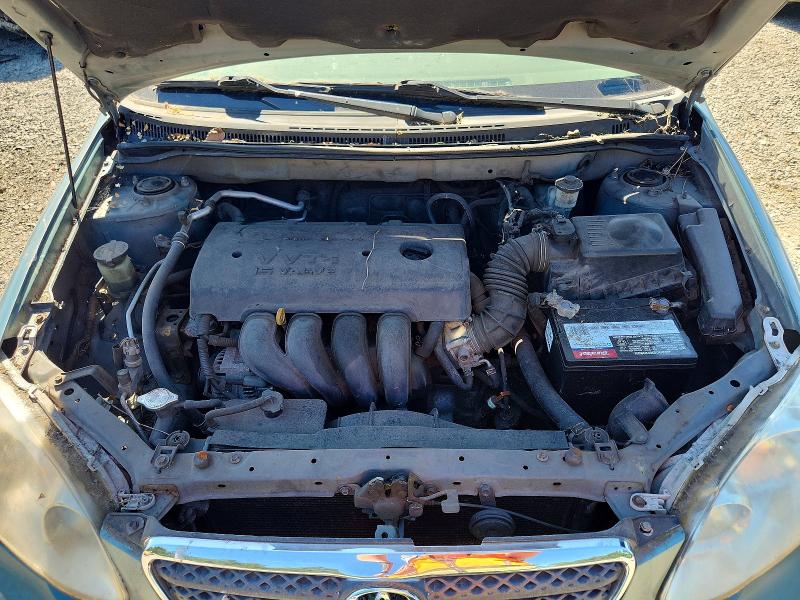 2006 Toyota Corolla მანქანა იყიდება აუქციონზე, vin: 1NXBR32E76Z605607, აუქციონის ნომერი: 55618416
