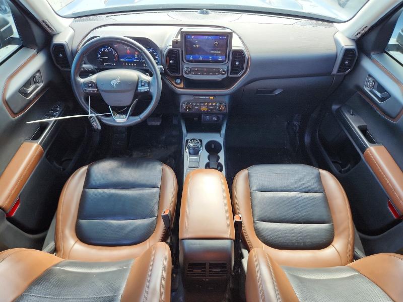 Aukcja sprzedaży 2022 Ford Bronco Sport, vin: 3FMCR9D98NRD36675, numer aukcji: 57871846