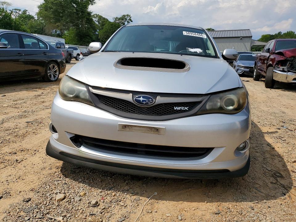 Продажа на аукционе авто 2009 Subaru Impreza, vin: JF1GH76639G825181, номер лота: 58958466